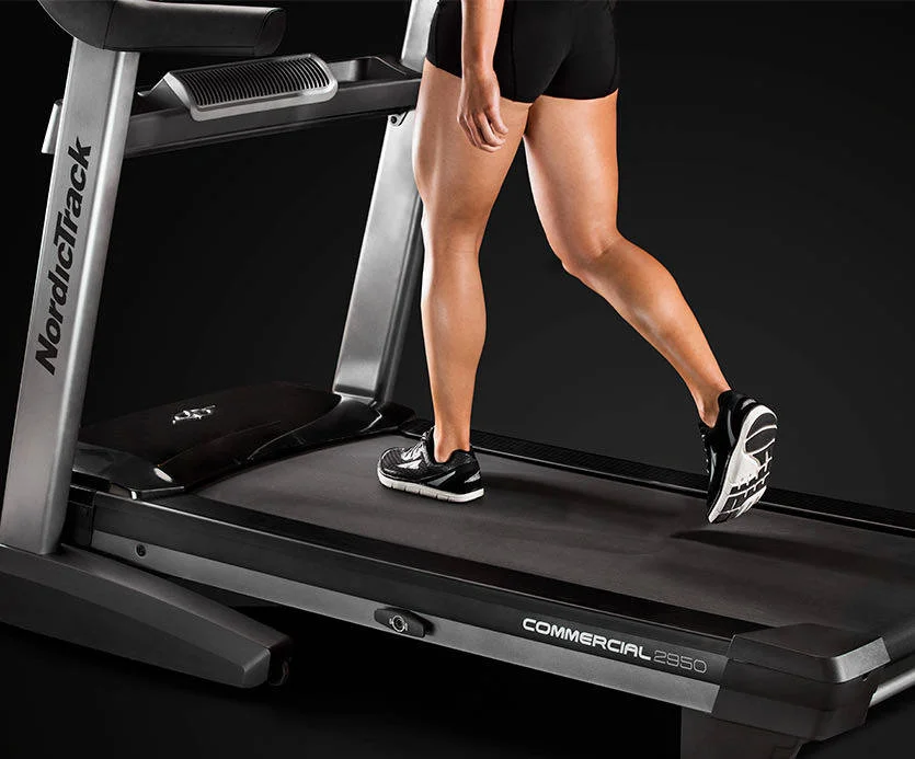 NordicTrack Commercial 2950 Treadmill Review with 22 inch touchscreen MAYBE.YES.NO Best Reviews